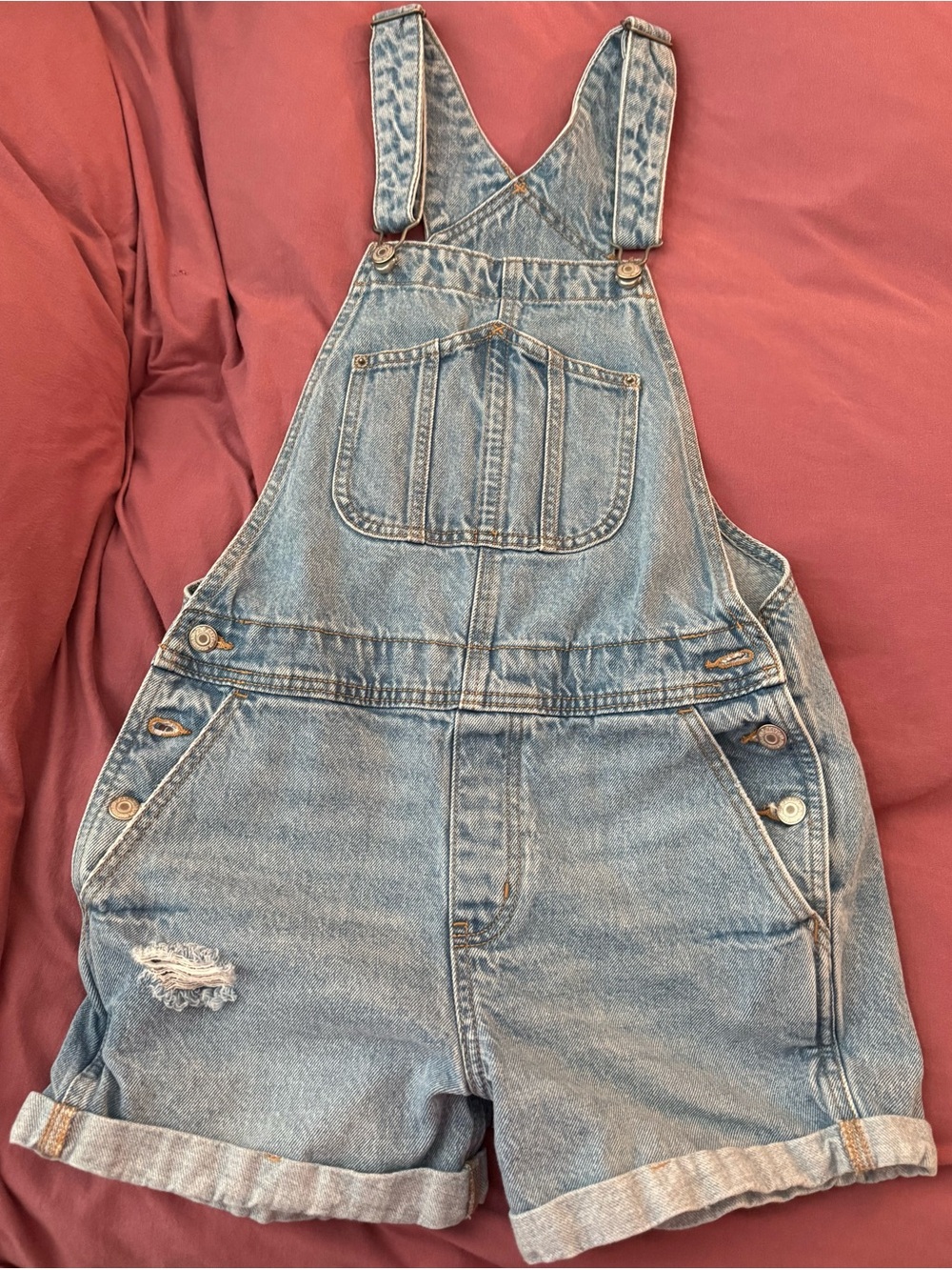 Overalls -